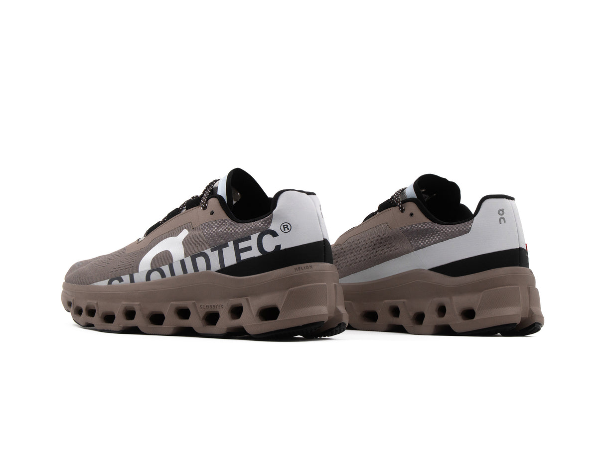 Tenis On Cloud Monster Cinder Fog Importado