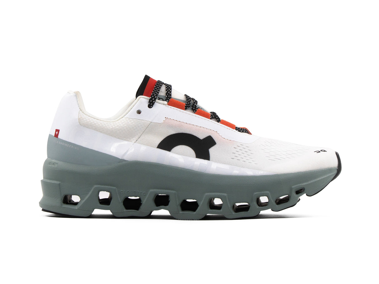 Tenis On Cloud Monster Frost Surf Importado