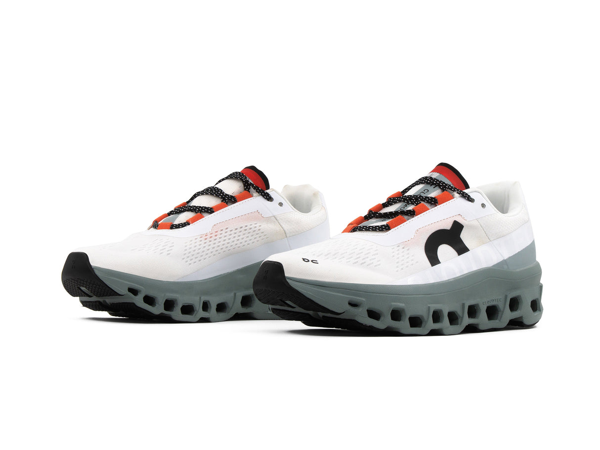 Tenis On Cloud Monster Frost Surf Importado