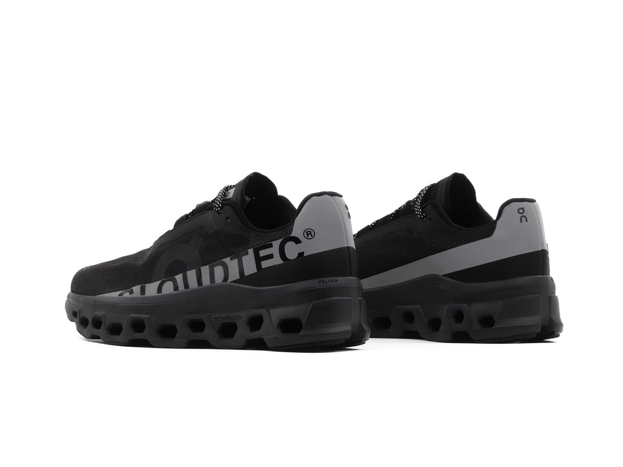 Tenis On Cloud Monster Negro Importado