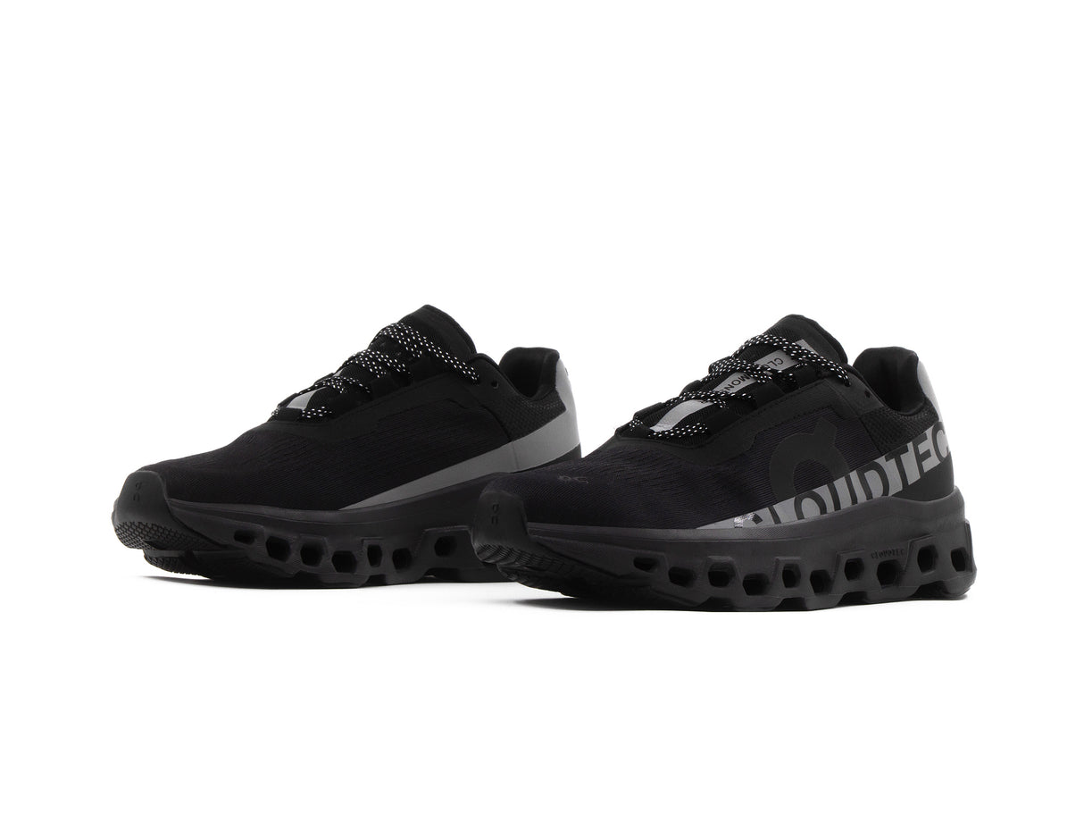 Tenis On Cloud Monster Negro Importado