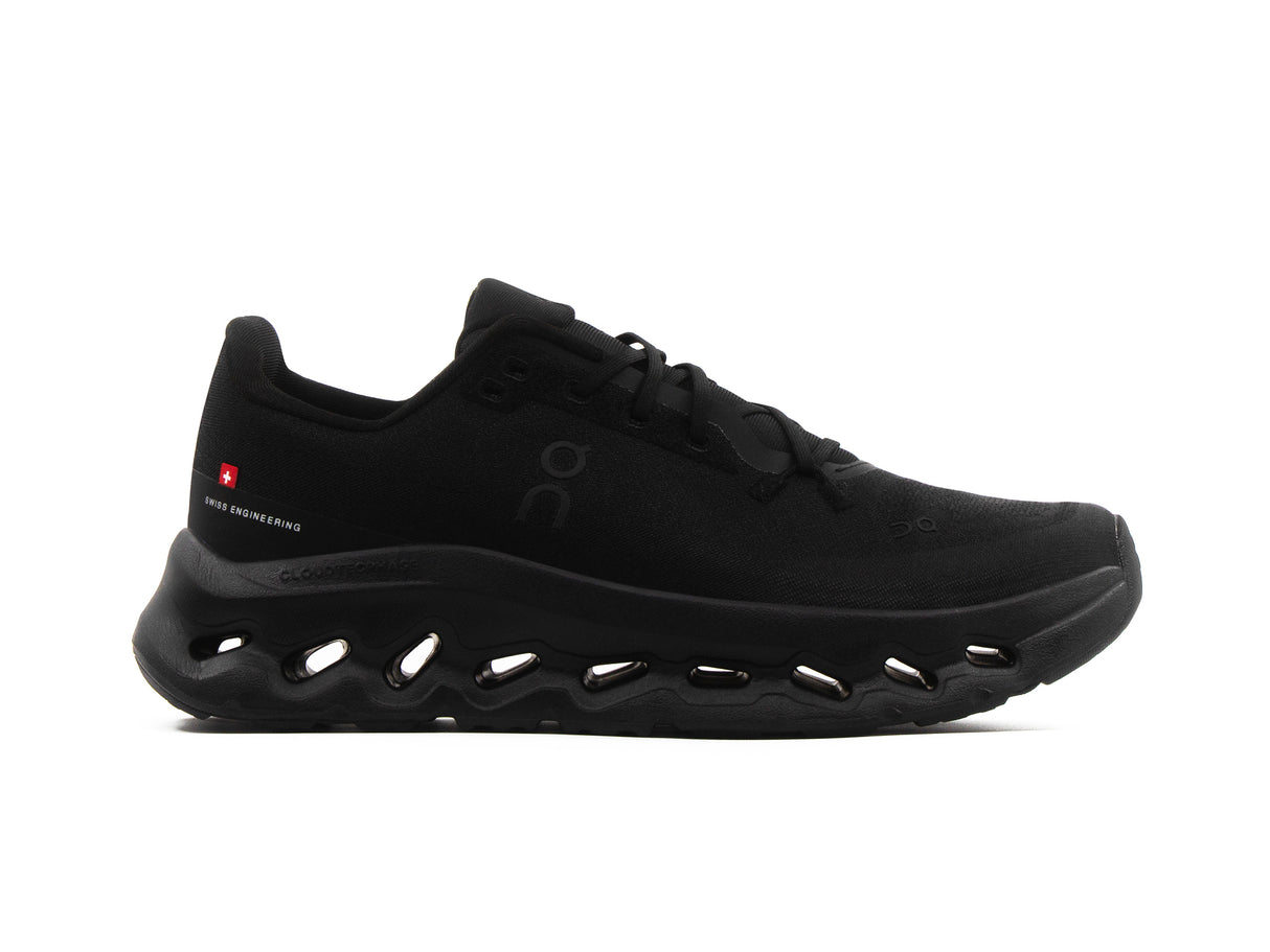 Tenis On Cloud Tilt Eclipse Black Importado
