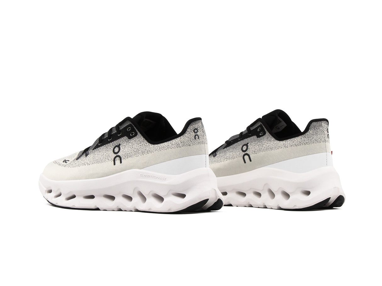 Tenis On Cloud Tilt White Black Ivory Importado