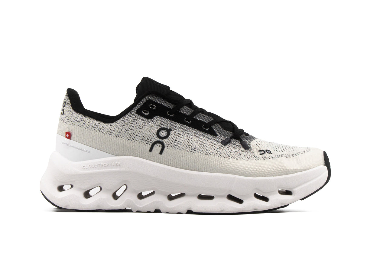Tenis On Cloud Tilt White Black Ivory Importado