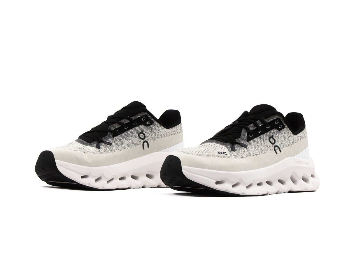 Tenis On Cloud Tilt White Black Ivory Importado