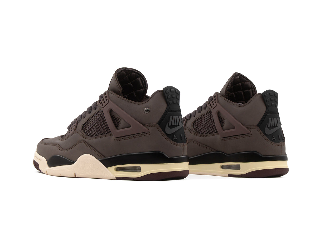 Tenis Retro 4 A Ma Maniere Violet Ore Importado