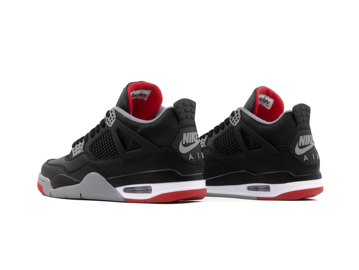 Tenis Retro 4 Bred Reimagined Importado