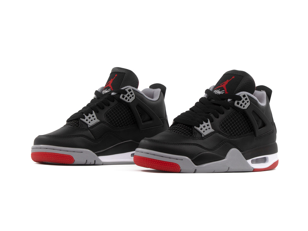 Tenis Retro 4 Bred Reimagined Importado