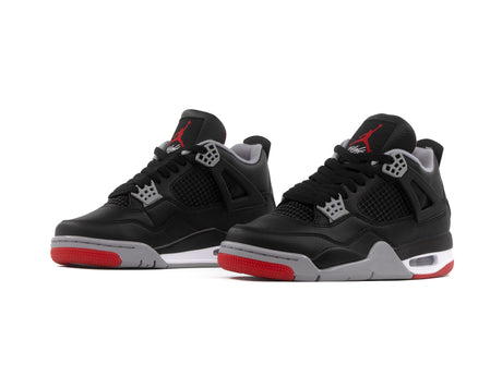 Tenis Retro 4 Bred Reimagined Importado