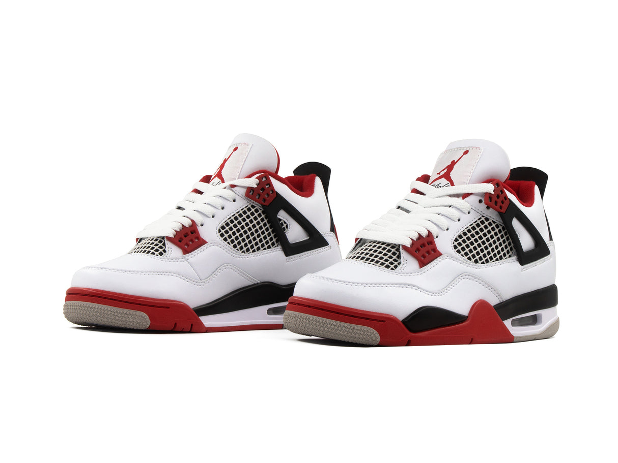 Tenis Retro 4 Fire Red Importado