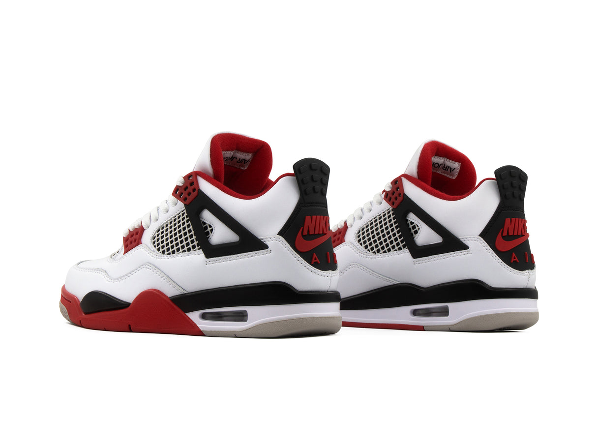 Tenis Retro 4 Fire Red Importado