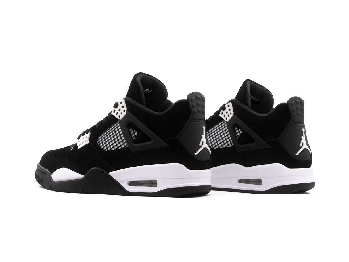 Tenis Retro 4 Thunder White Importado