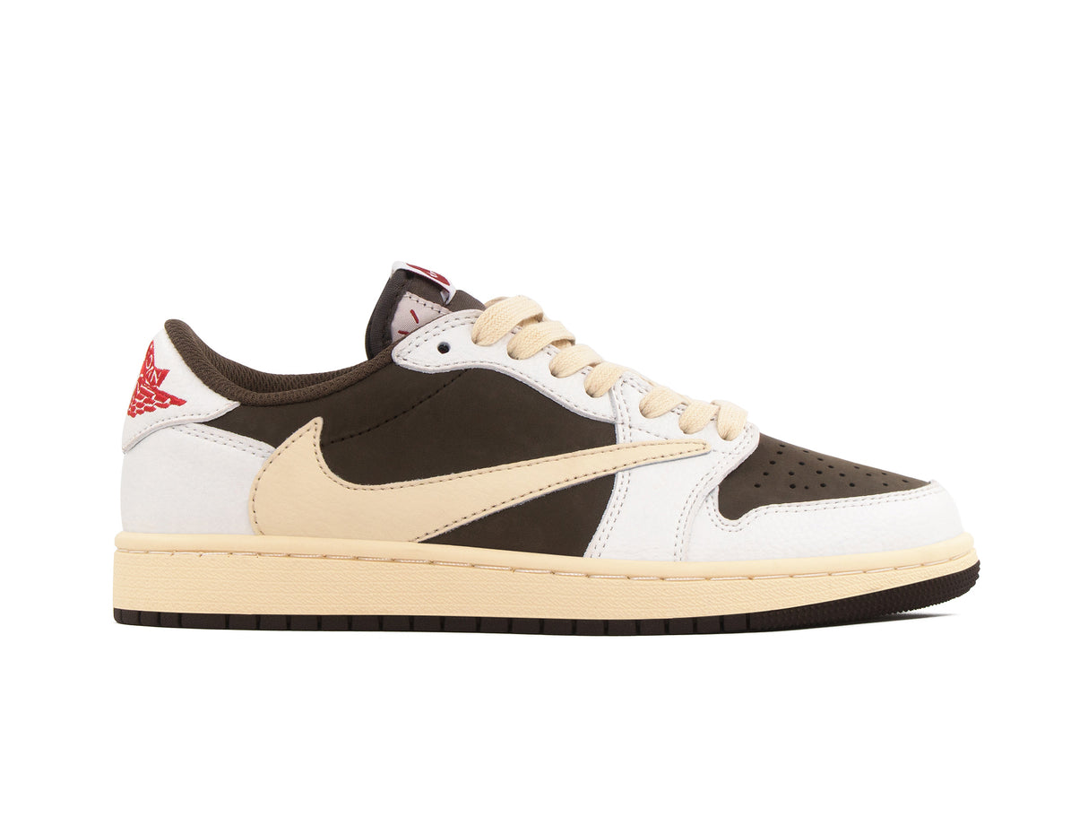 Tenis Travis Low Reverse Mocha Importado