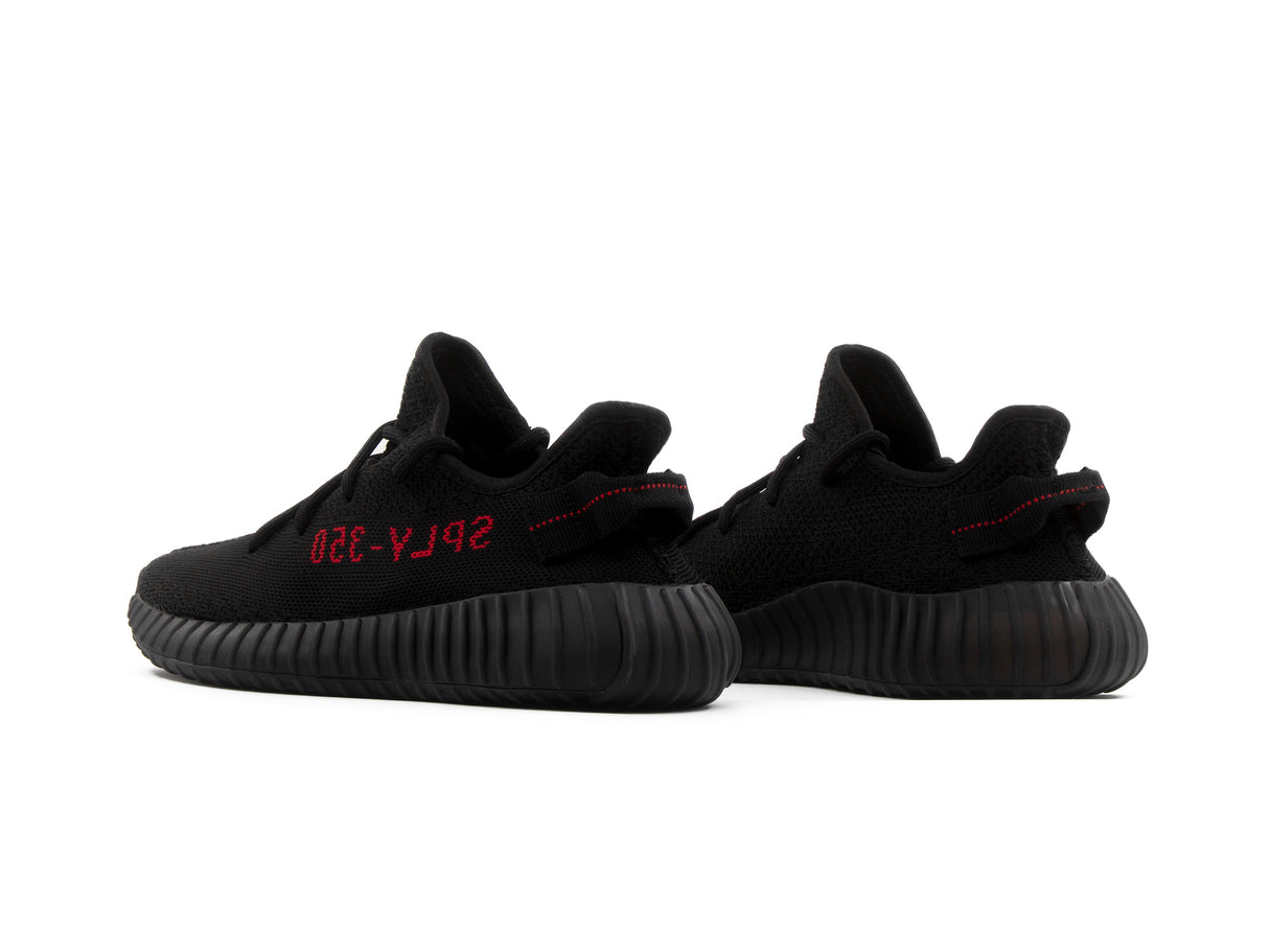 Tenis Yeezy Bost 350 V2 Bred Importado