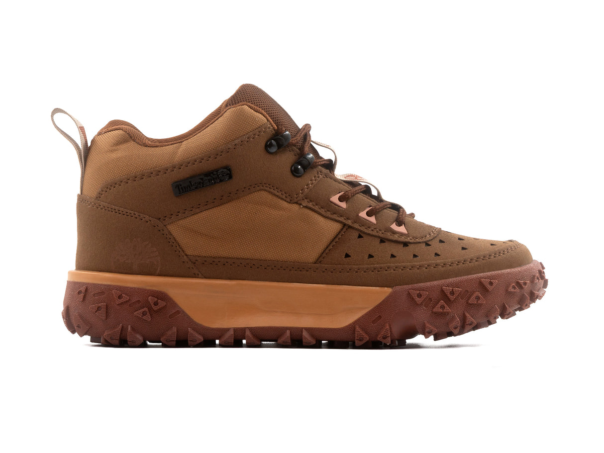 Tenis Timberland Bota Cafe