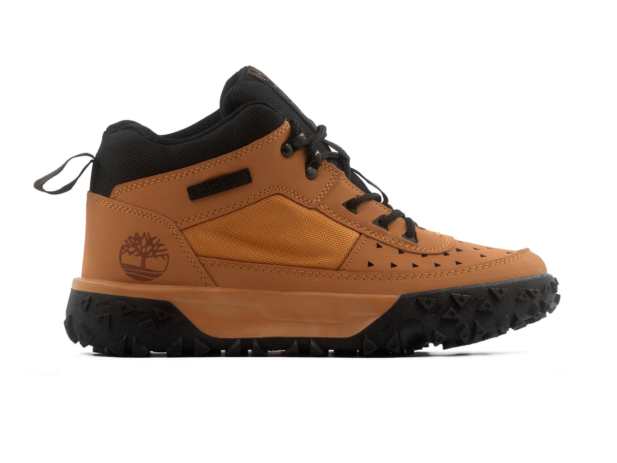 Tenis Timberland Bota Mostaza