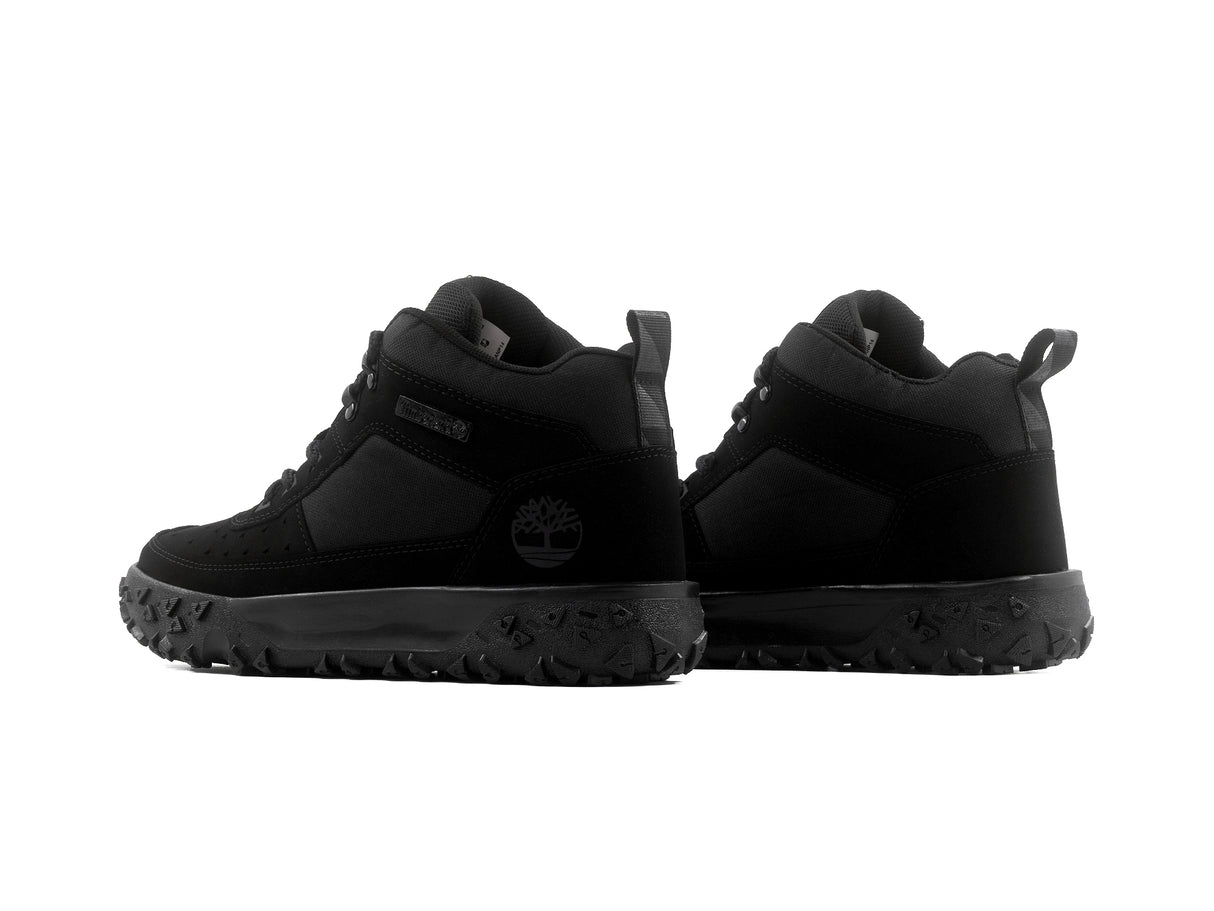 Tenis Timberland Bota Negro Total
