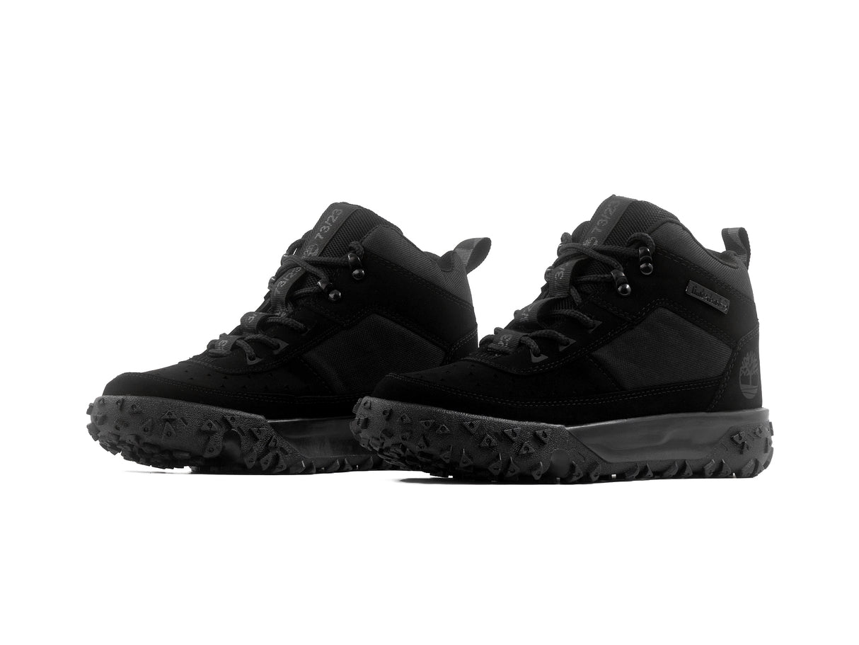 Tenis Timberland Bota Negro Total
