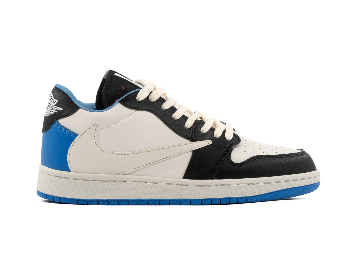 Paq 6 Pares Tenis Travis Low Fragment X 25/28.5