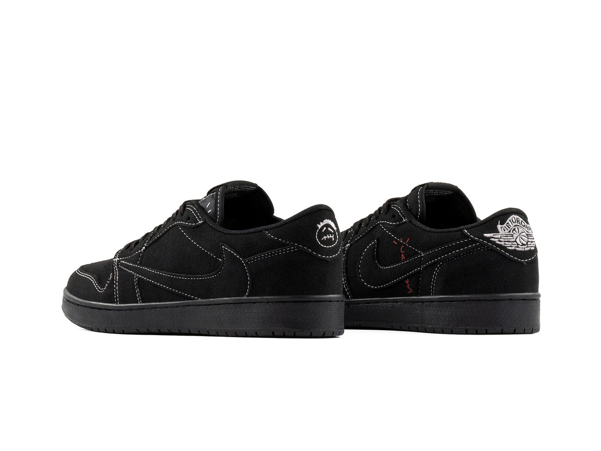 Tenis Travis Low OG Black Phantom