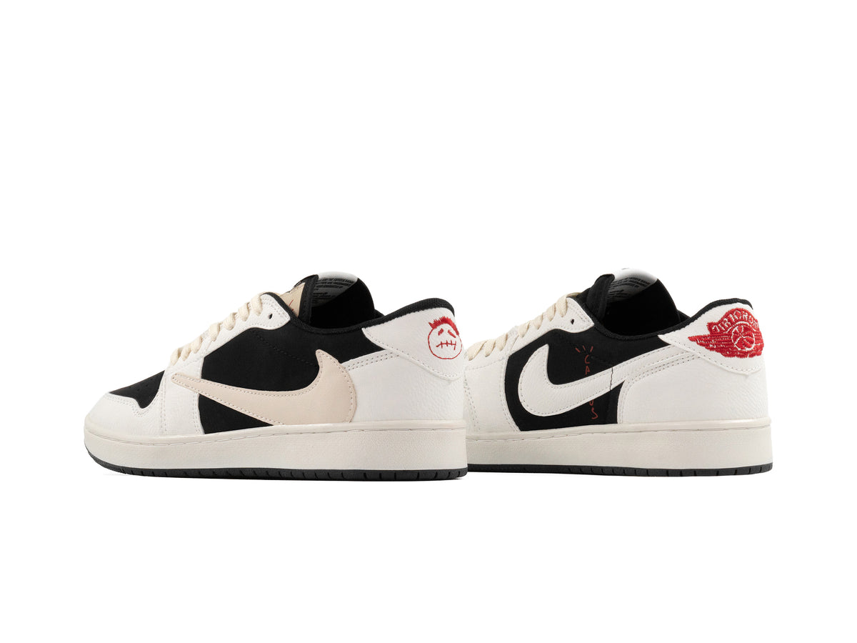 Tenis Travis Low OG Black Sail