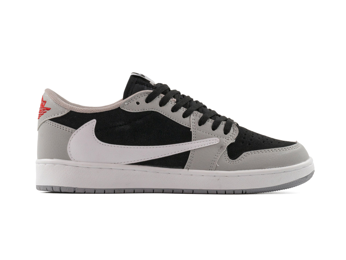 Tenis Travis Low OG Concreto Negro