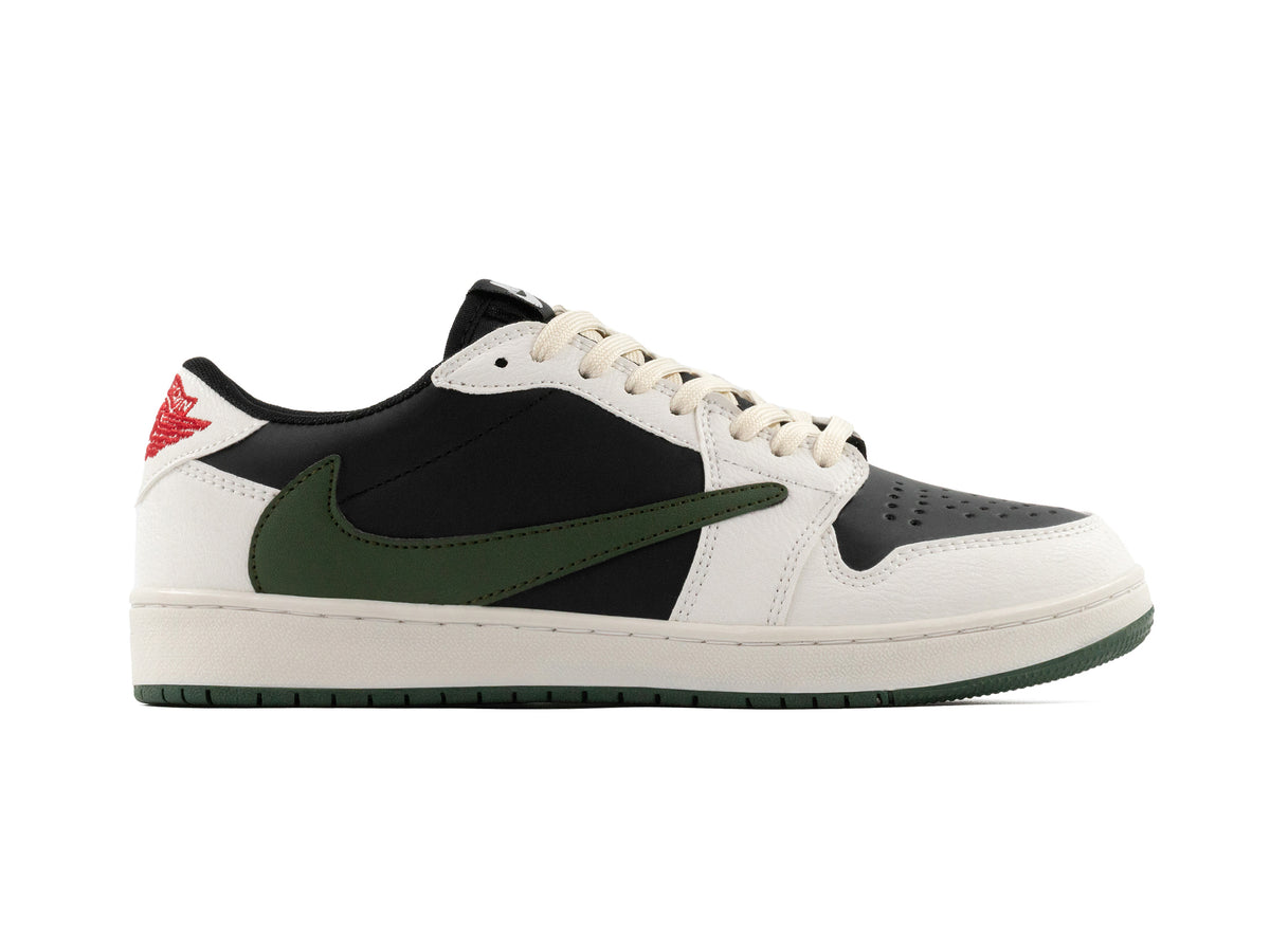 Tenis Travis Low OG Olive