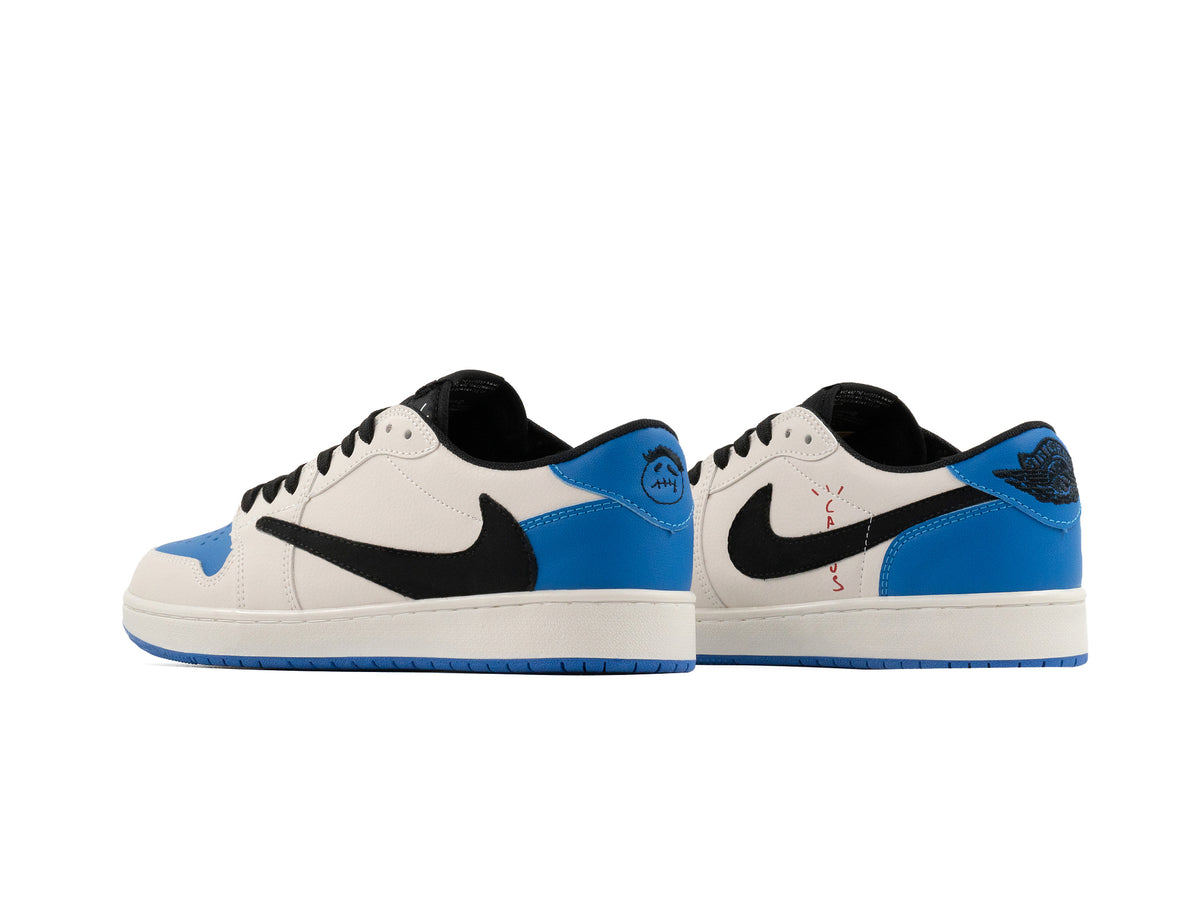 Tenis Travis Low OG Reverse Fragment