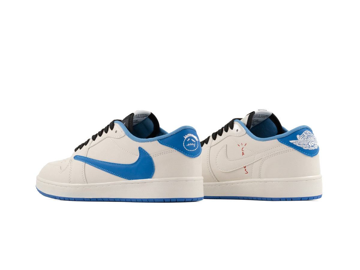 Tenis Travis Low OG Sail Militar Blue