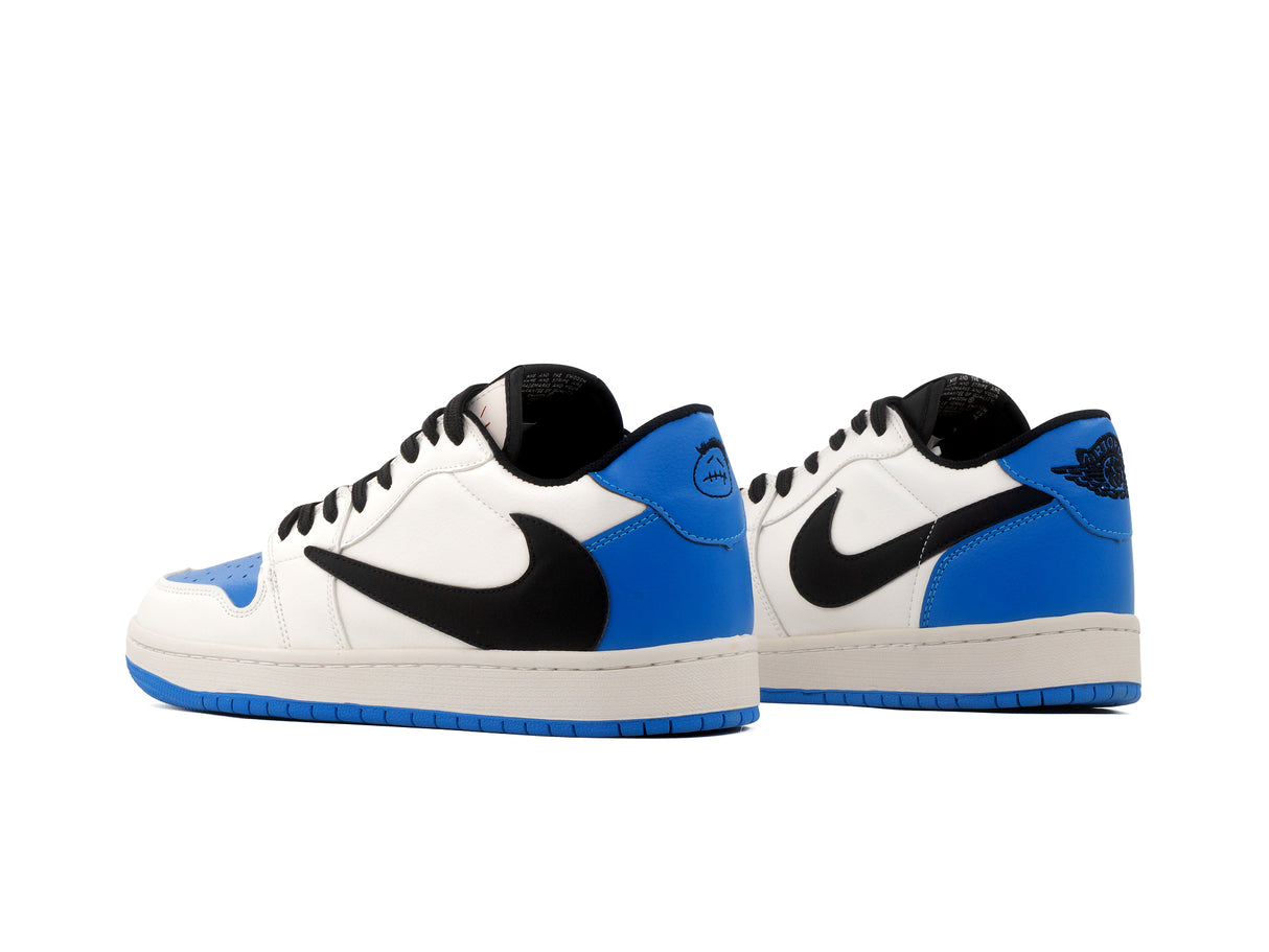 Paq 6 Pares Tenis Travis Low OG Reverse Fragment 22/25.5