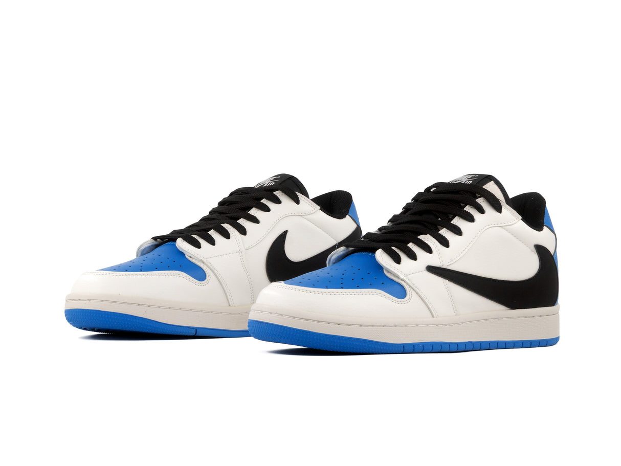 Paq 6 Pares Tenis Travis Low OG Reverse Fragment 25/28.5