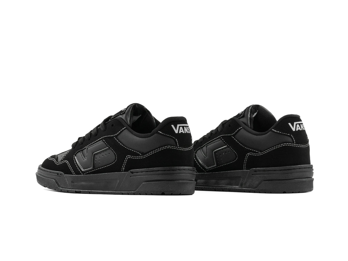Tenis Upland Negro Total