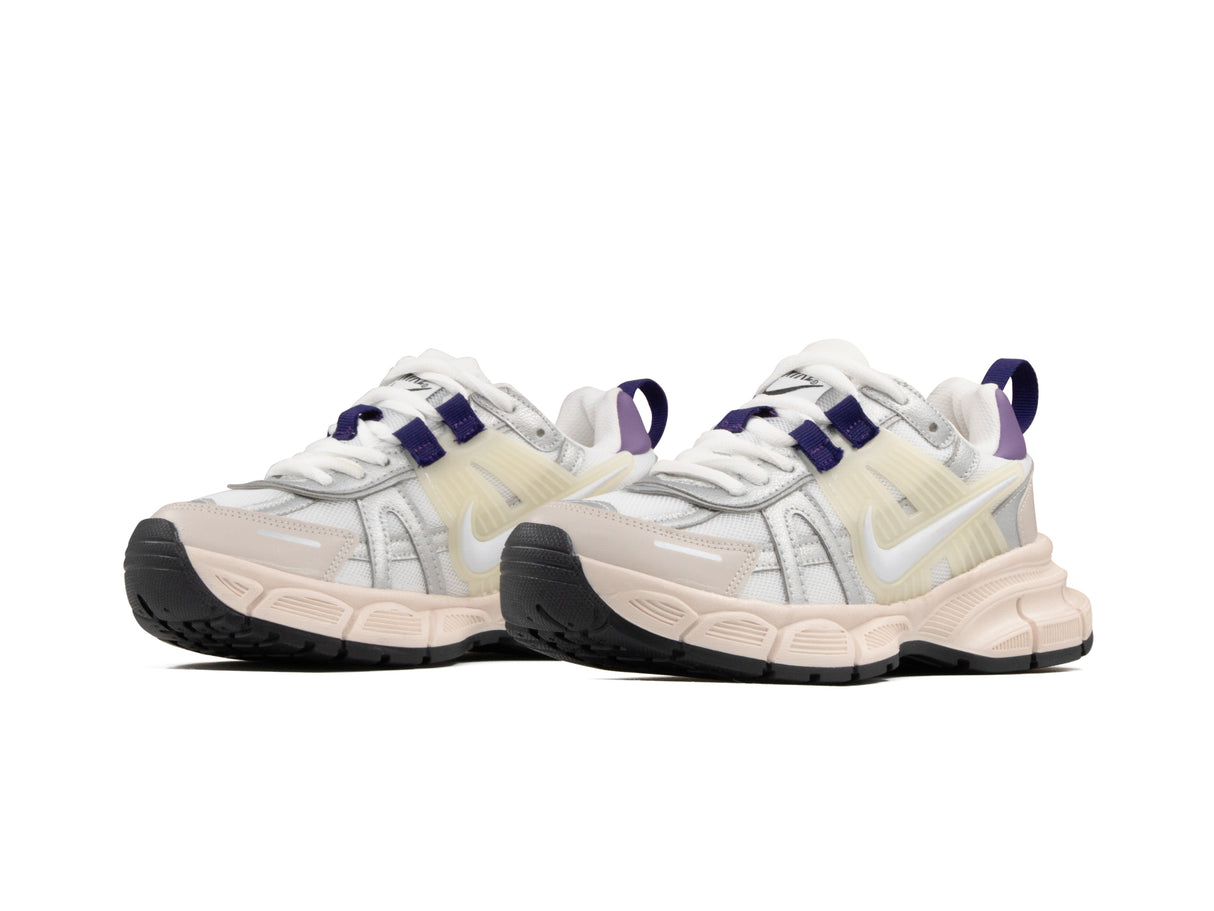 Paq 6 Pares Tenis V2K Beige Morado 1.1 Premium 23/26