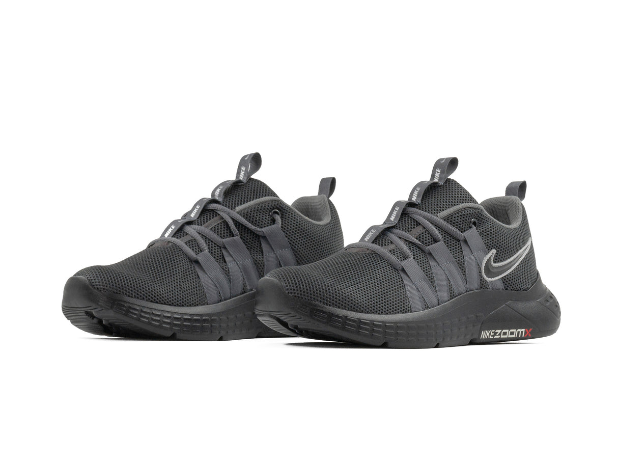Tenis Zoom Oxford Negro