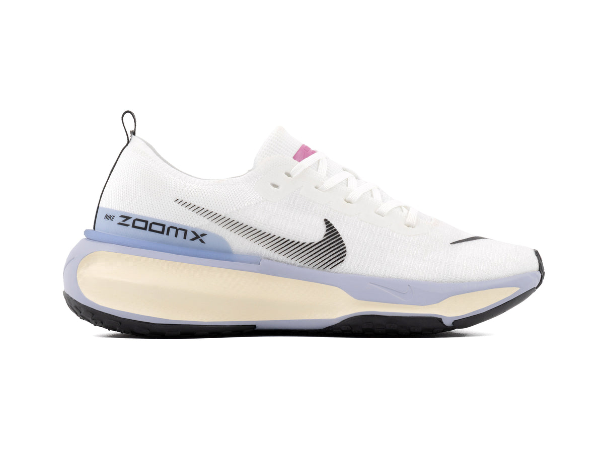 Tenis Zoom X Invincible 3 White Cobalt Bliss Importado