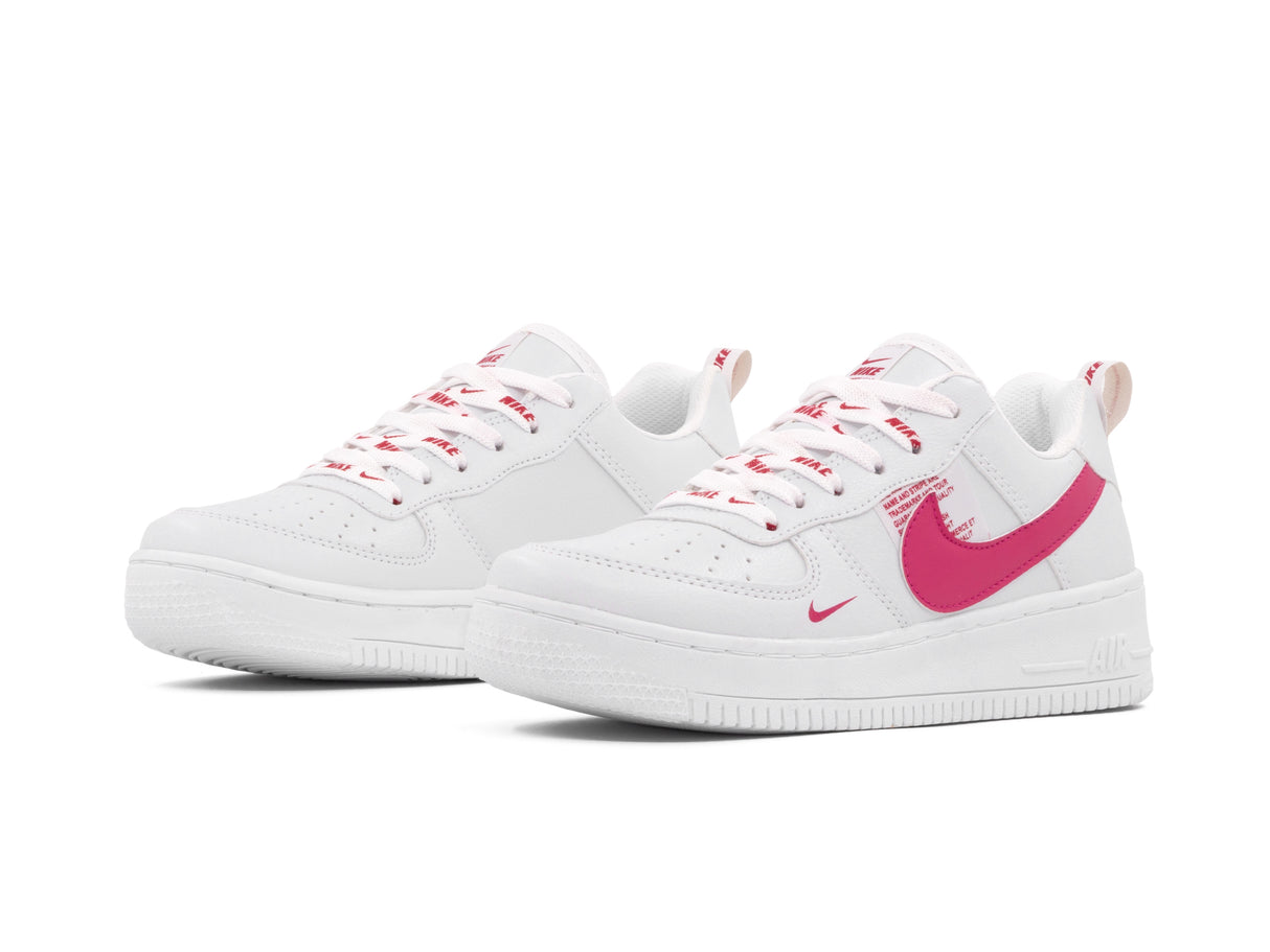 Paq 6 Pares Tenis 275 Blanco Fiusha 22/25.5