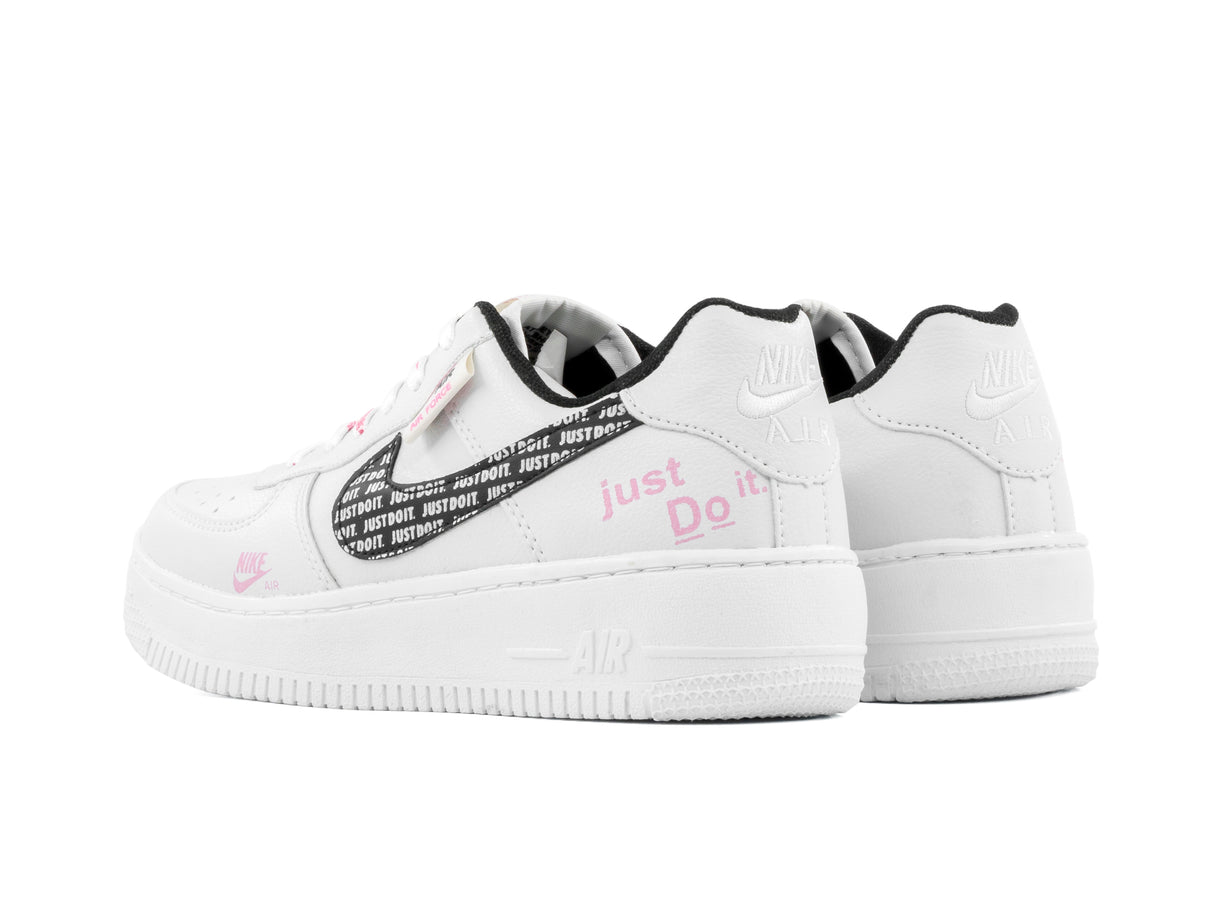 Paq 6 Pares Tenis 270 Blanco Negro Rosa 23/26.5