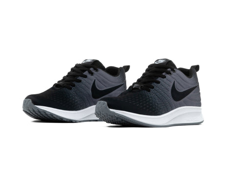 Paq 6 Pares Tenis 012 Negro Oxford Negro 22/25.5