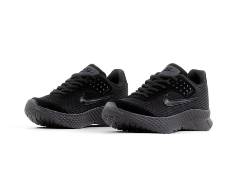 Paq 6 Pares Tenis 013 Negro Total 23/26.5