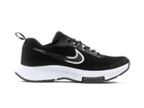 Tenis 025 Negro Plata Negro