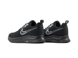 Paq 6 Pares Tenis 026 Negro Plata Oxford 22/25.5