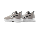 Paq 6 Pares Tenis 026 Plata Blanco Negro 22/25.5