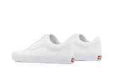Tenis Vans Choclo Blanco Total 1.1 Premium