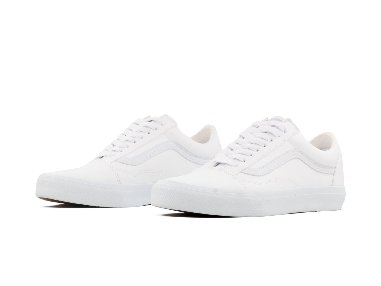 Tenis Vans Choclo Blanco Total 1.1 Premium