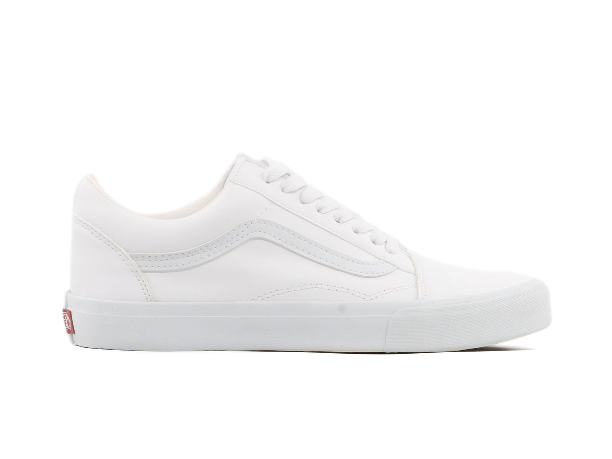 Tenis Vans Choclo Blanco Total 1.1 Premium