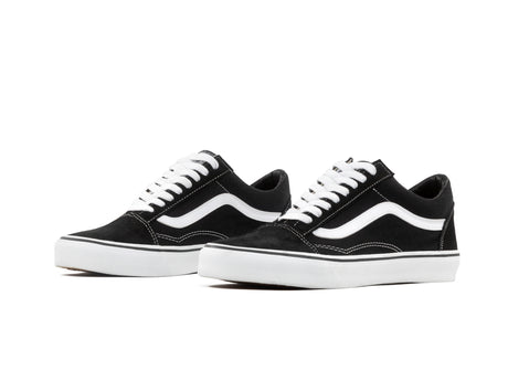 Tenis Vans Choclo Negro Blanco 1.1 Premium