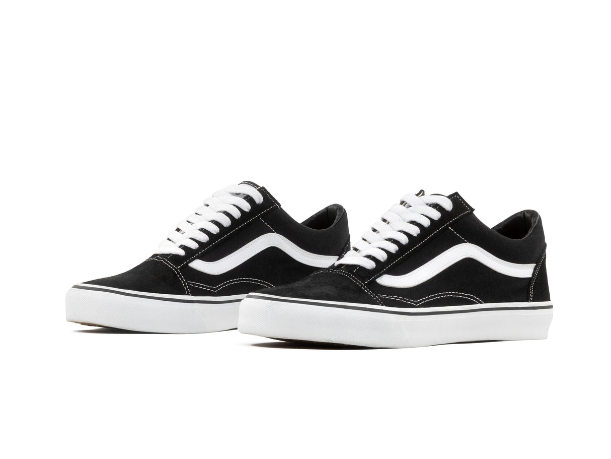 Paq 6 Pares Tenis 175 Choclo Negro Blanco 1.1 Premium 22/25.5