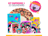 Kit Emprende 33 Souvenirs