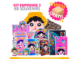 Kit Emprende 88 Souvenirs