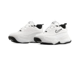 Tenis 2532 Blanco Negro 1.1 Premium